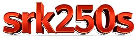 srk250s logo