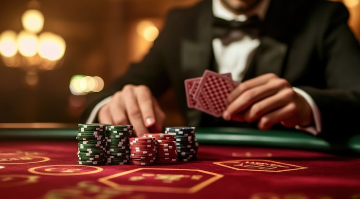 srk250s Apa yang Kami Tawarkan dalam Kasino Langsung
